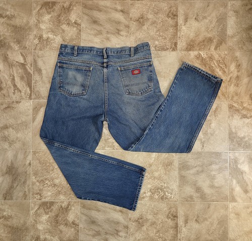Jeans dickies uomo - dickies, blu