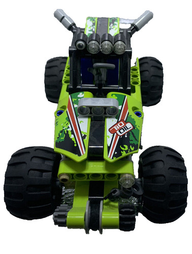 Lego technic trattore dune - technic,