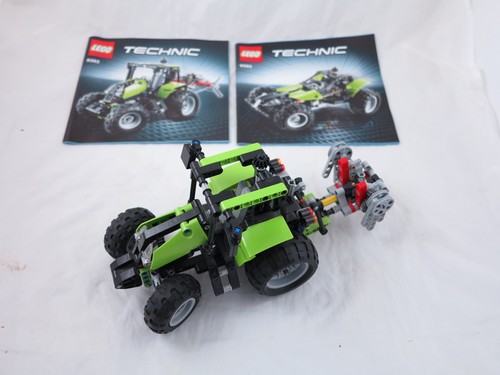 Lego technik 9393 - technik,