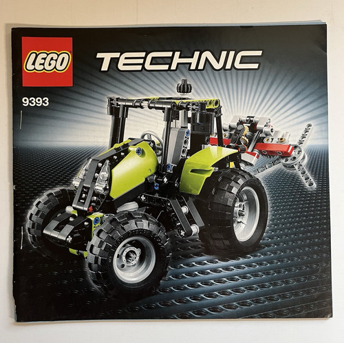 Lego technic set 9393 - lego,