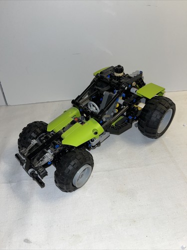 Lego technic trattore - lego,