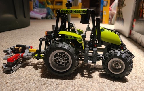 Lego technic 9393 passeggino - lego,