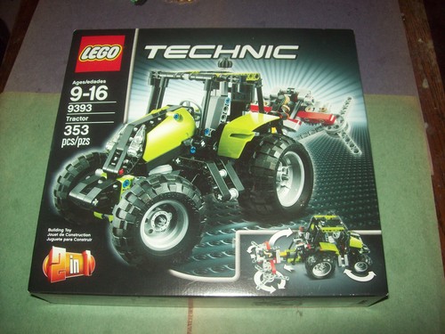 Nuovo lego 9393 - nuovo,