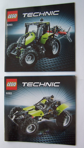 Lego istruzioni di - lego®,