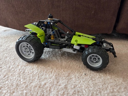 Lego technic trattore - lego, (9393)