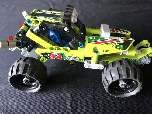 Lego 9393 technic - dune, buggy