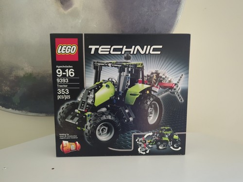 Lego technic trattore - lego,