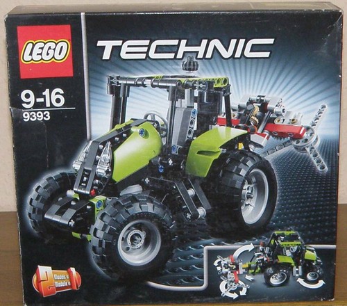 Lego technic 9393 - lego,