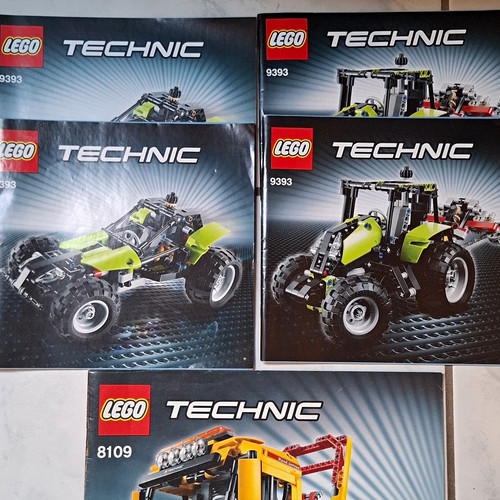 Lego technic confezione - lego,