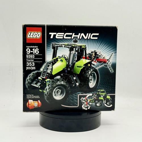 Lego 9393 trattore technic - lego,