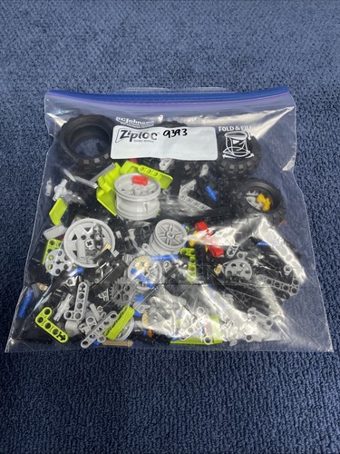 Lego technic 9393 - 9393, trattore