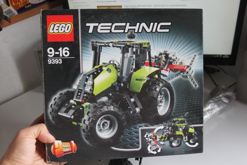 Lego technic 9393 - lego,