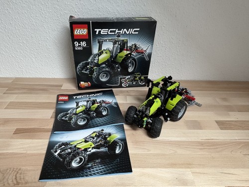 Lego technic trattore set - technic, /