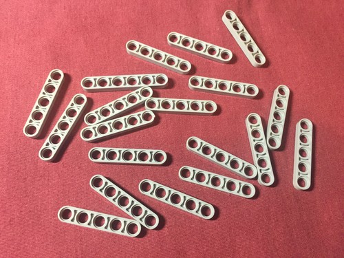 Lego lotto braccio di - 19,