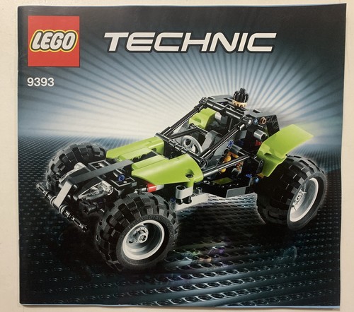 Lego manuali manuale technic - lego,