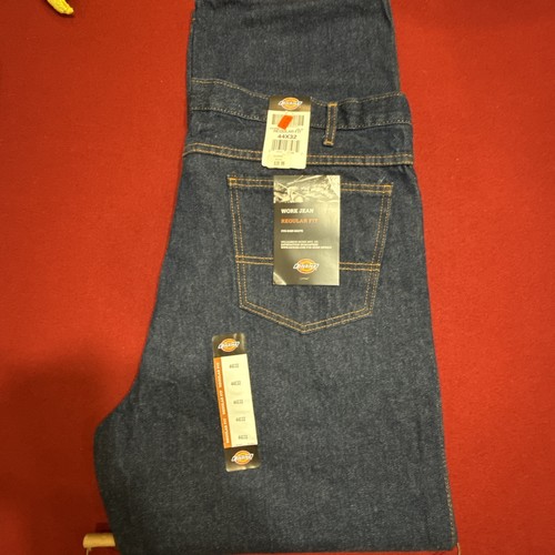 Jeans lavoro dickies - jeans, da