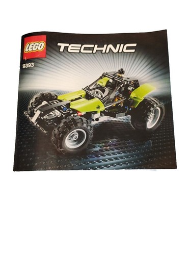 Lego technic 9393 solo - lego,